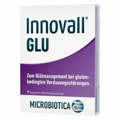Innovall Glu Kapseln, 7 St- Verdauung|Bakterienkulturen