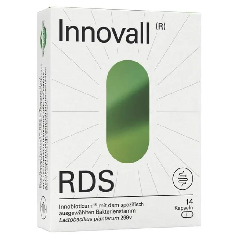 Innovall Bakterienkulturen-Microbiotic RDS Kapseln, 14 St