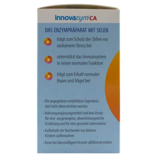 CA magensaftresistente Tabletten, 120 St^Innovazym New