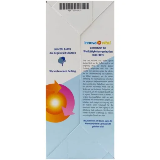 Kapseln + Tabletten Kombipackung, 1 P^Innovazym New