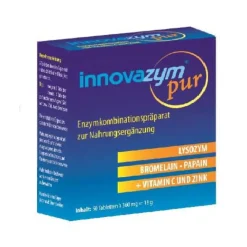 pur magensaftresistente Tabletten, 50 St^Innovazym Best