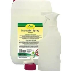 insektoVet Spray vet. (für Tiere), 5000 ml^Cd Vet Hot