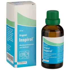 Inspirol Original Lösung, 50 ml- Mundpflege