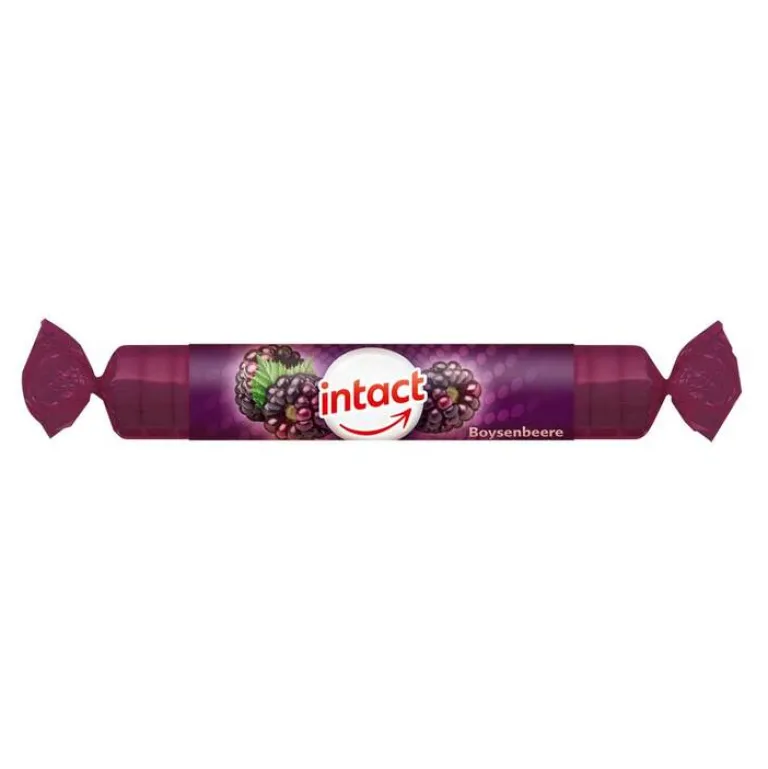 Intact Traubenzucker|Traubenzucker-Traubenzucker Boysenberry Rolle, 1 St