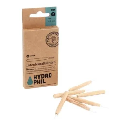 Hydrophil Interdentalbürste 0,50 mm Iso 2, 6 St- Mund- Und Zahnpflege