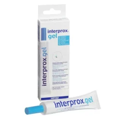 Interprox Gel Zahngel, 20 ml- Zahnpasta & Zahncreme