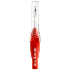 Zwischenraumreinigung-Interprox reg miniconical rot Interdentalbürste Box, 1 St