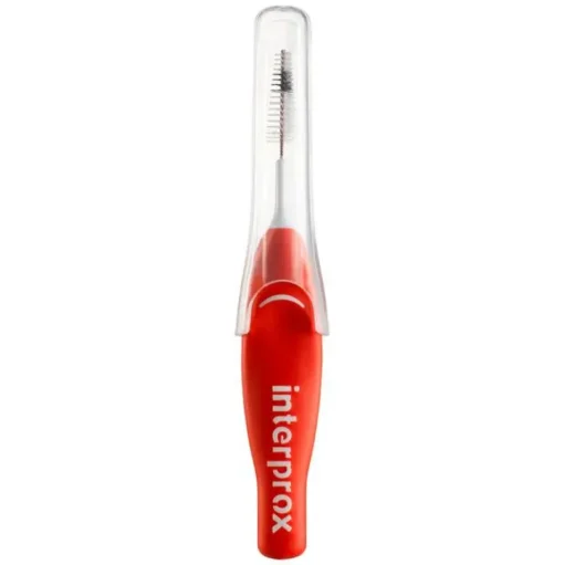 Zwischenraumreinigung-Interprox reg miniconical rot Interdentalbürste Box, 1 St