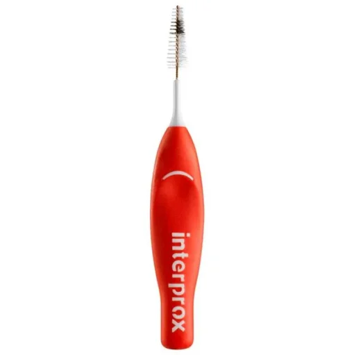 Zwischenraumreinigung-Interprox reg miniconical rot Interdentalbürste Box, 1 St