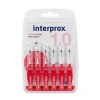 reg miniconical rot Interdentalbürste Blis., 6 St^Interprox Outlet