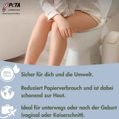 MyClarella Intimdusche Peri Bottle, 1 St- Intimpflege|Unterwäsche