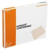 Intrasite Conformable Gelkompr.10x10cm, 10 St- Sterile Kompressen
