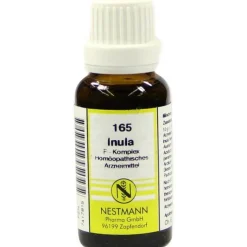 Nestmann Inula F Komplex Nr. 165, 20 ml- Nestmann