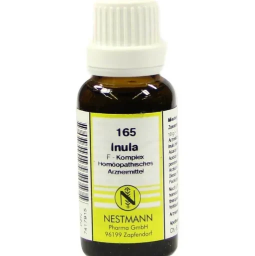 Nestmann Inula F Komplex Nr. 165, 20 ml- Nestmann