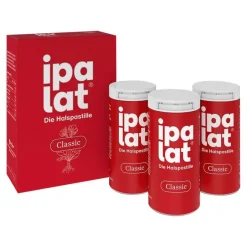 Halspastillen classic, 120 St^Ipalat Hot