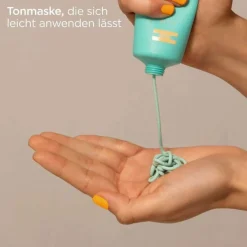 Isdin Gesichtsmasken Für Ein Gepflegtes Hautbild|Unreine Haut-Acniben reinigende Gesichtsmaske, 75 ml