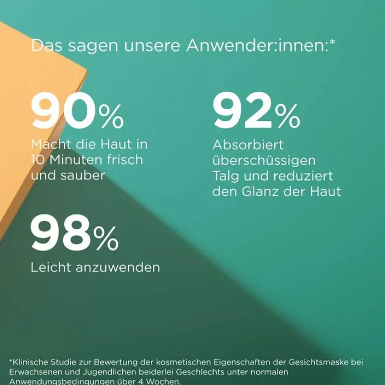 Isdin Gesichtsmasken Für Ein Gepflegtes Hautbild|Unreine Haut-Acniben reinigende Gesichtsmaske, 75 ml