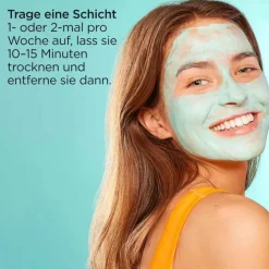 Isdin Gesichtsmasken Für Ein Gepflegtes Hautbild|Unreine Haut-Acniben reinigende Gesichtsmaske, 75 ml