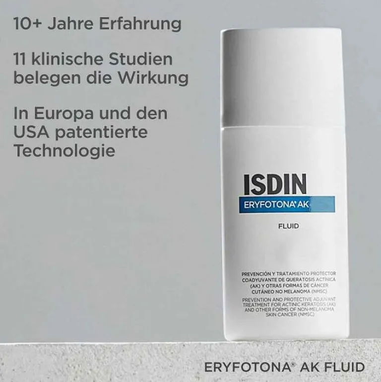 Eryfotona AK Fluid, 50 ml^Isdin Outlet