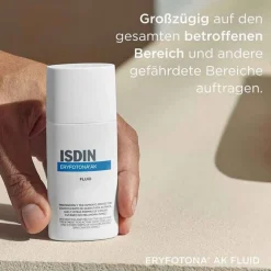 Eryfotona AK Fluid, 50 ml^Isdin Outlet