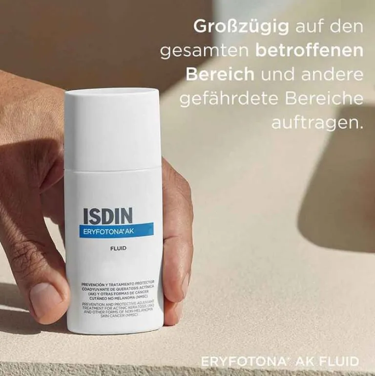 Eryfotona AK Fluid, 50 ml^Isdin Outlet