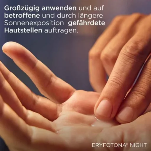 Isdin Nachtpflege-Eryfotona Night Ultra Fluid, 50 ml