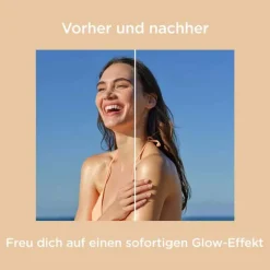 ISDIN Fotoprotector Body glow Creme LSF 30, 200 ml- Lsf 30