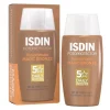 ISDIN Fotoprotector Fusion Water Color bronze SPF 50, 50 ml- Lsf 50+|Gesicht