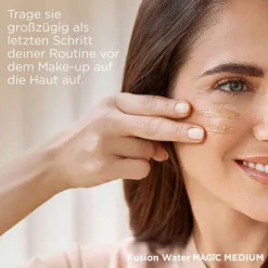 ISDIN Lsf 50+|Gesicht-Fotoprotector Fusion Water Color medium SPF 50, 50 ml