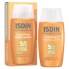Isdin Lsf 50+|Gesicht-Fotoprotector Fusion Water Magic glow LSF 50, 50 ml