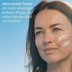 Isdin Fotoprotector Fusion Water Magic Repair Creme , 50 ml- Lsf 50+|Gesicht