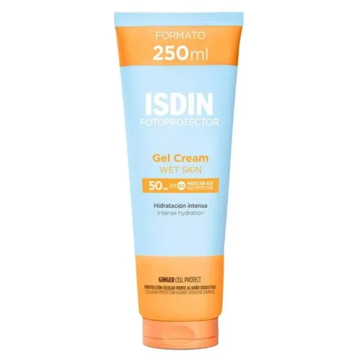 Isdin Lsf 50+-Fotoprotector Gel Cream LSF 50, 250 ml