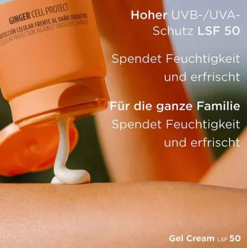 Isdin Lsf 50+-Fotoprotector Gel Cream LSF 50, 250 ml