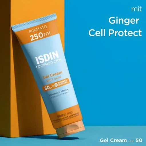 Isdin Lsf 50+-Fotoprotector Gel Cream LSF 50, 250 ml