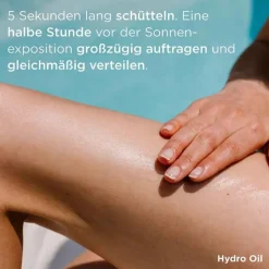 ISDIN Lsf 30-Fotoprotector Hydro Oil Spray SPF 30, 200 ml