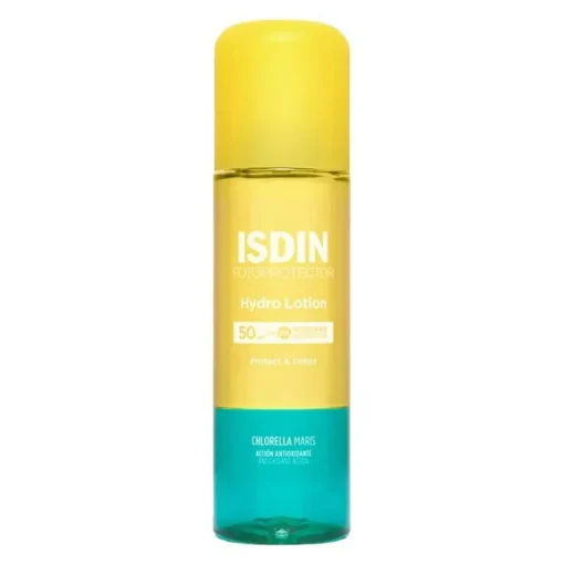 Fotoprotector Hydro Lotion Spray SPF 50, 200 ml^ISDIN