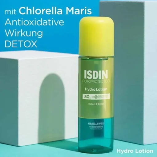 Fotoprotector Hydro Lotion Spray SPF 50, 200 ml^ISDIN