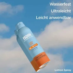 ISDIN Fotoprotector Lotion Spray SPF 50, 250 ml- Lsf 50+