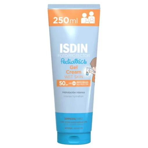 Isdin Lsf 50+-Fotoprotector Ped.Gel Cream LSF 50, 250 ml