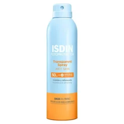 Fotoprotector Wet Skin Spray LSF 50, 250 ml^Isdin Clearance