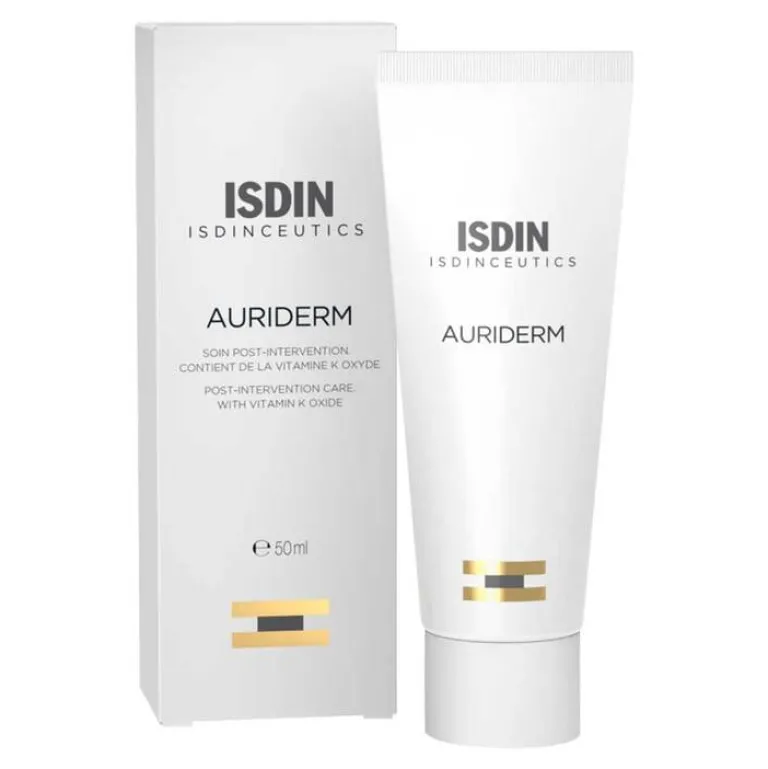 ceutics Auriderm Creme, 50 ml^Isdin New