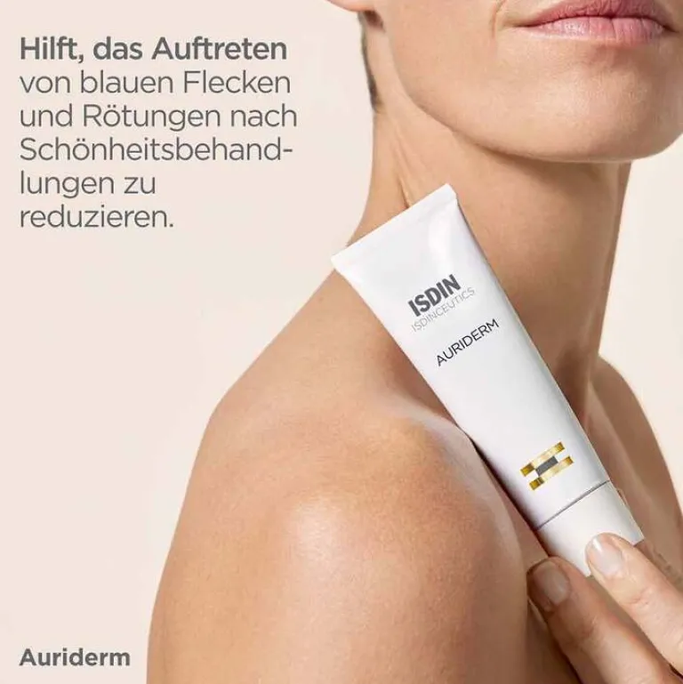 ceutics Auriderm Creme, 50 ml^Isdin New