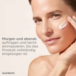 ceutics Auriderm Creme, 50 ml^Isdin New