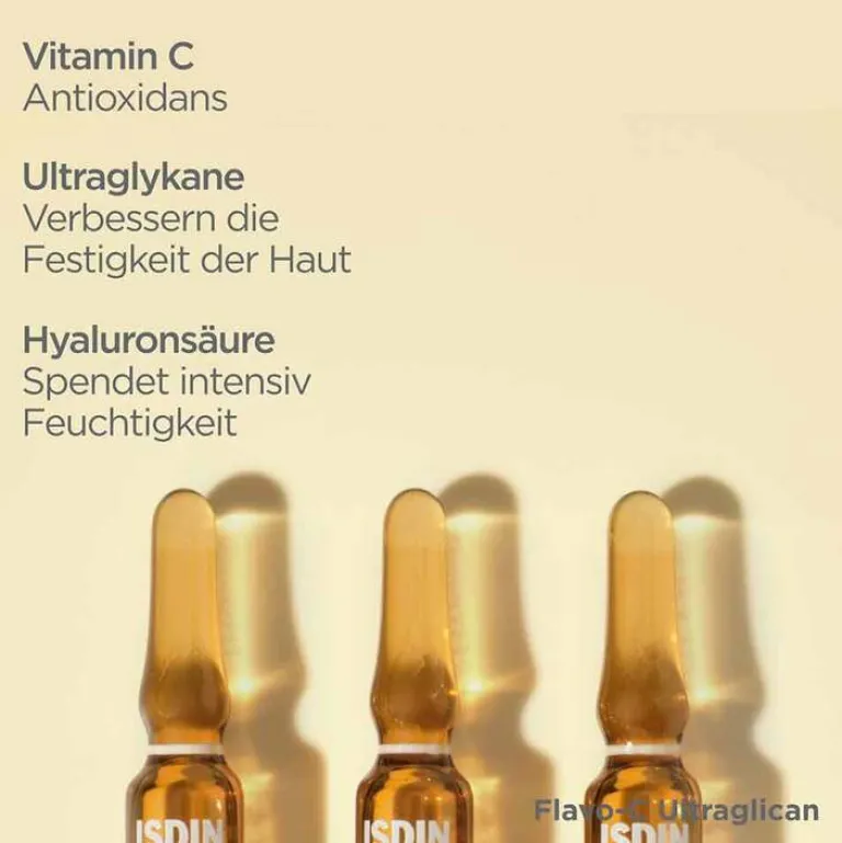 ceutics Flavo-C Ultraglican Ampullen, 10X2 ml^ISDIN Online