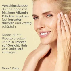 Isdin ceutics Flavo-C Forte Konzentrat, 5.3 ml- Serum & Kur|Anti-Aging