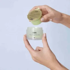 Isdin ceutics Hyaluron Moisture für fettige Haut und Mischhaut Creme, 50 g- Unreine Haut