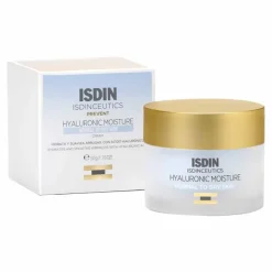Isdin Trockene Haut-ceutics Hyaluron Moisture für normale bis trockene Haut Creme, 50 g