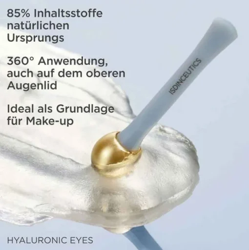 ceutics Hyaluronic Eyes Gel, 15 g^Isdin Best
