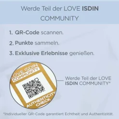 Isdin ceutics Hyaluron Moisture für fettige Haut und Mischhaut Creme, 50 g- Unreine Haut