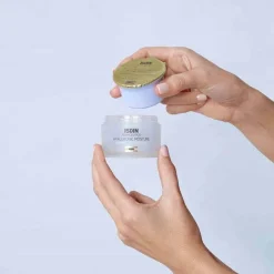 Isdin Trockene Haut-ceutics Hyaluron Moisture für normale bis trockene Haut Creme, 50 g